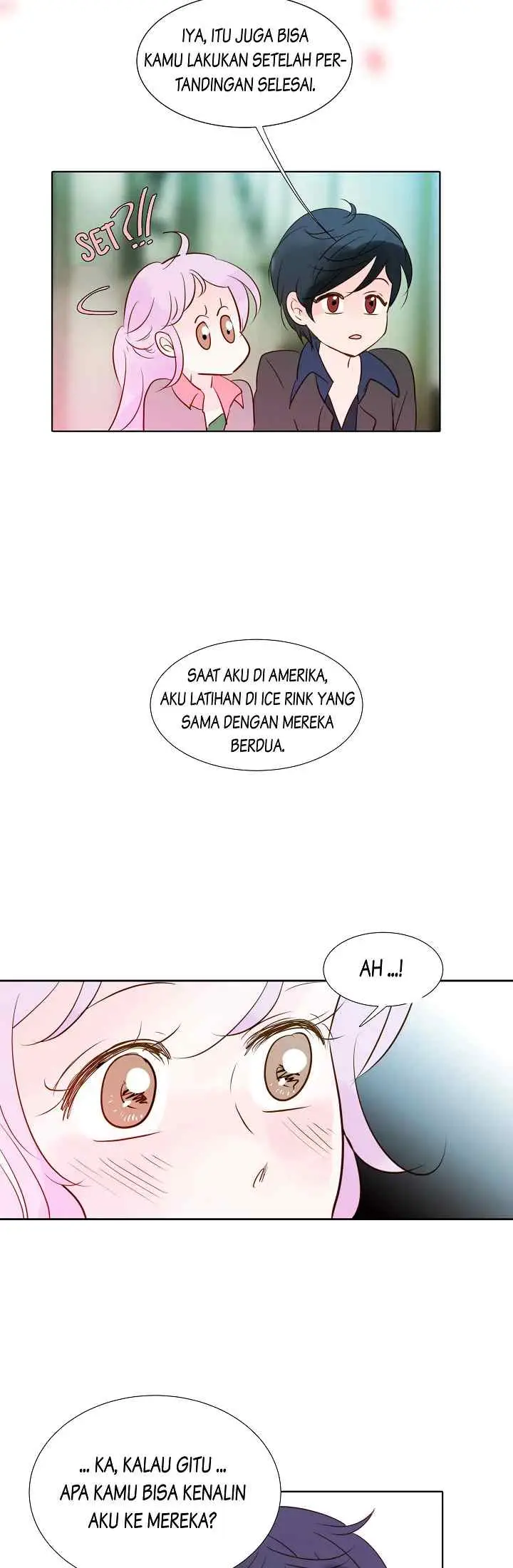 Golden Waltz chapter 32.2 halaman 10