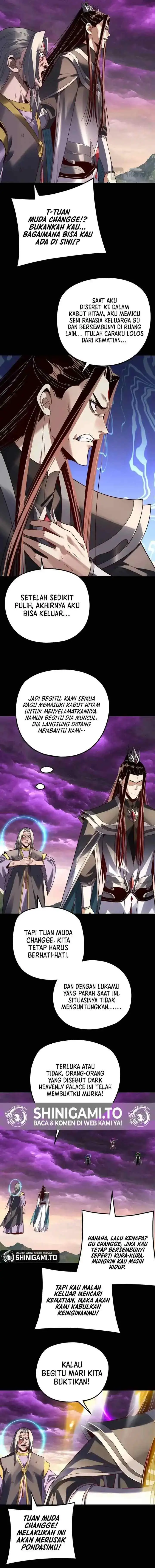 The Villain Of Destiny chapter 308 halaman 9