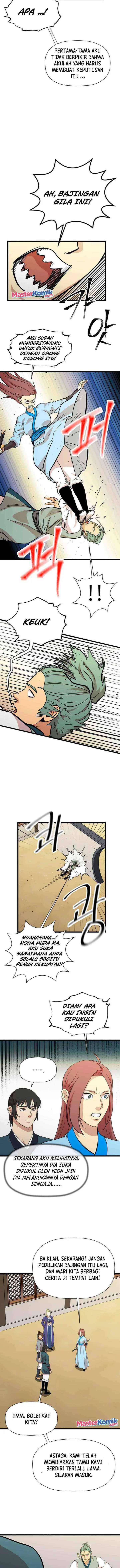 Bachelor's Return chapter 109 halaman 6