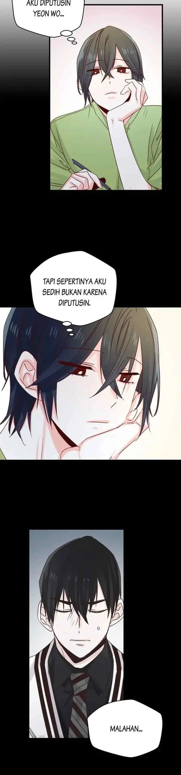 Red Honey chapter 61 halaman 15
