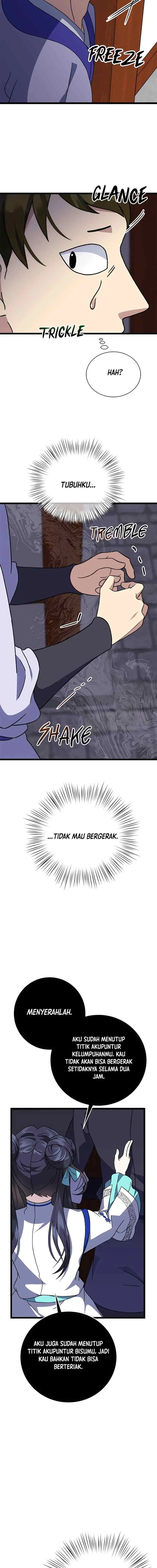 Return of the Namgung Heiress chapter 17 halaman 4