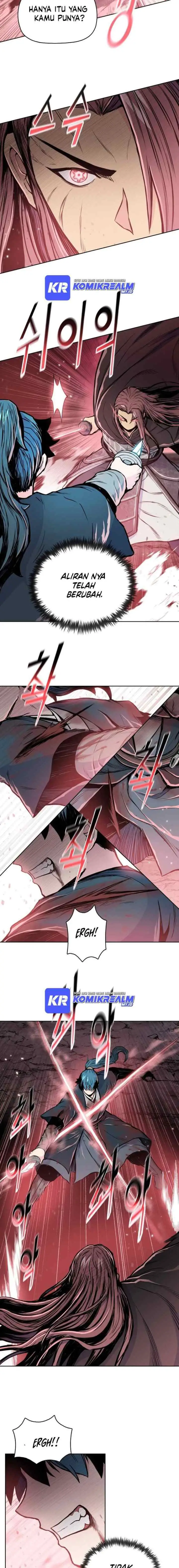Reincarnated War God chapter 109 halaman 5