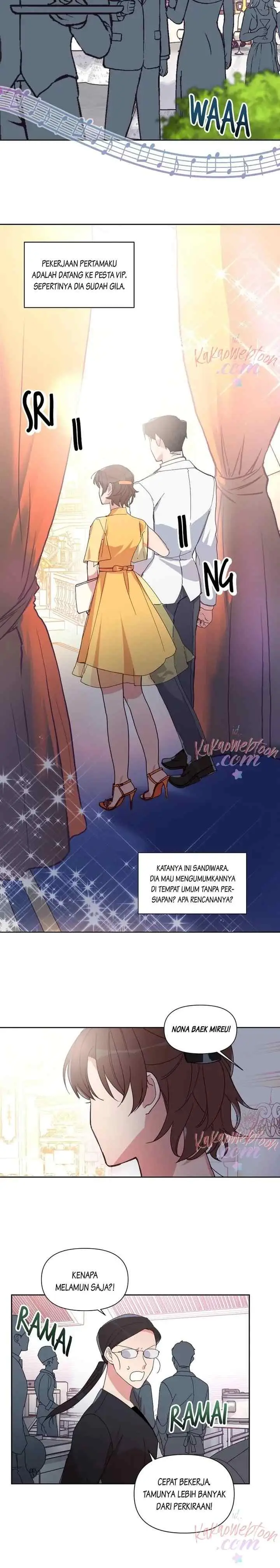 You're Perfect for Me chapter 5 halaman 4