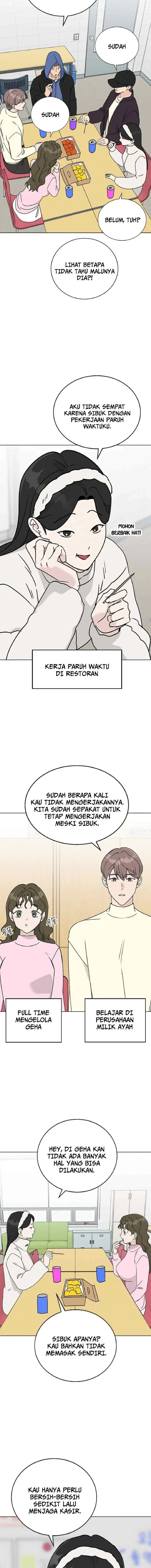 Youth Set Meal chapter 12 halaman 10