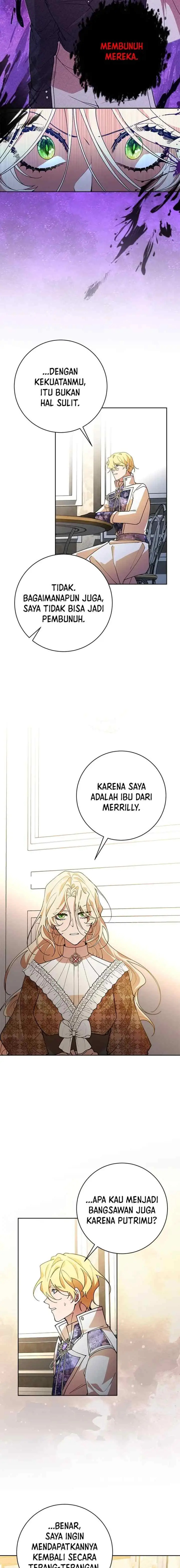 Here Reigns the Vengeful Villainess chapter 17 halaman 4