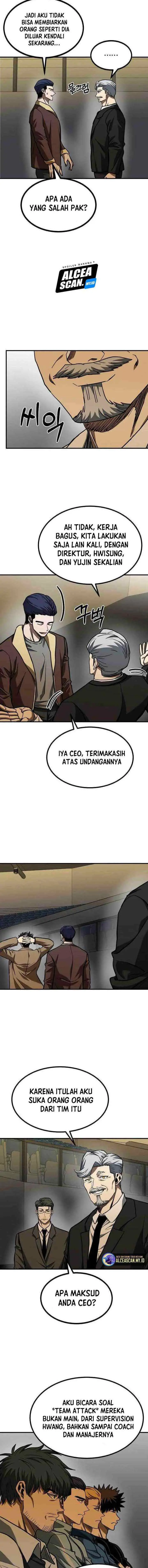 King MMA chapter 52 halaman 11