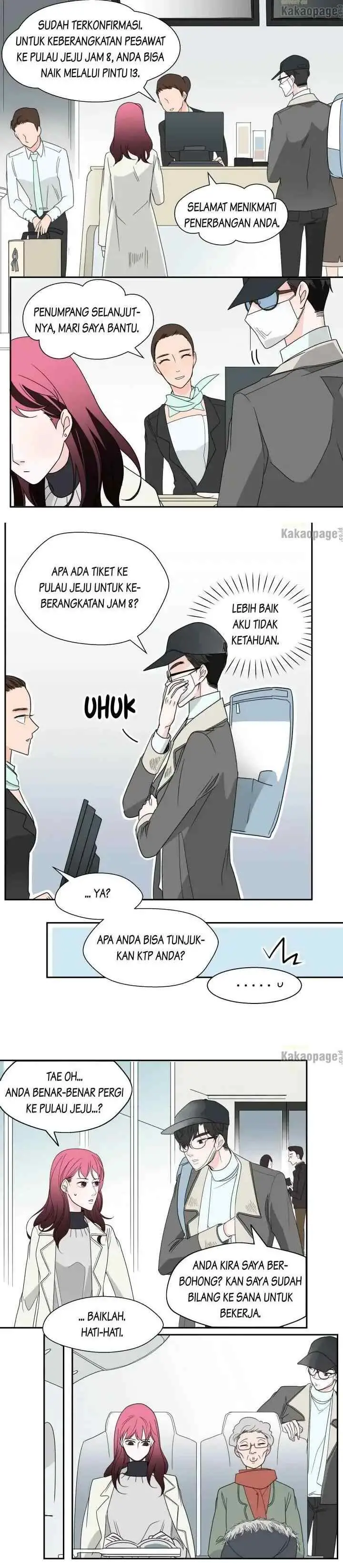 June's Love chapter 10 halaman 13
