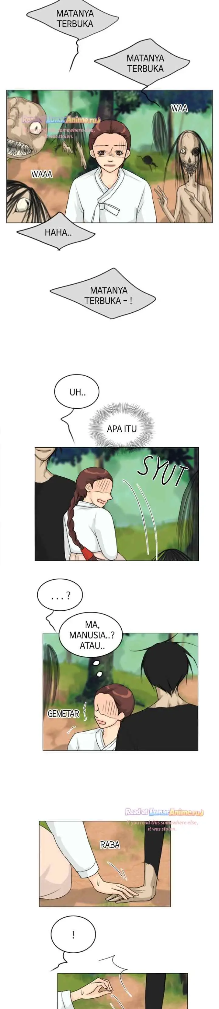 Ghost's Wife chapter 113 halaman 16