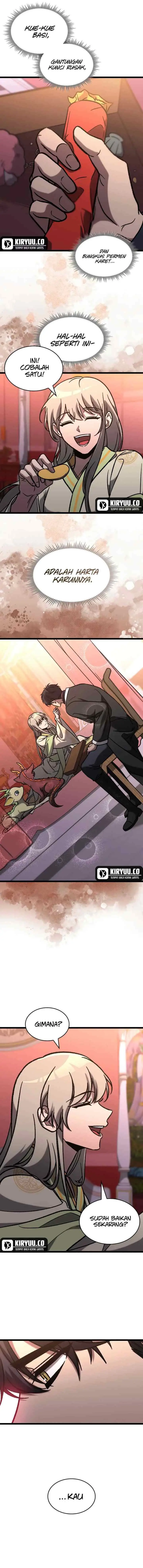F-Class Destiny Hunter chapter 77 halaman 11