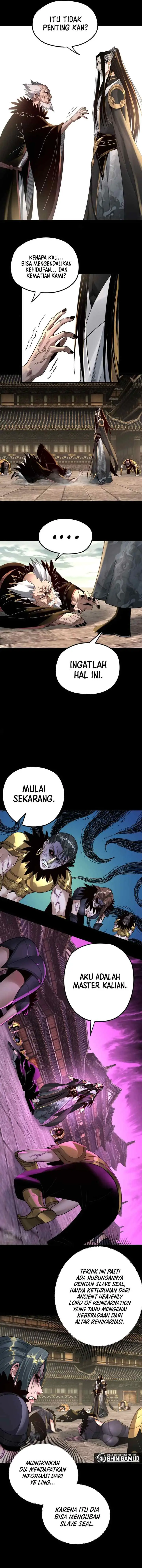 The Villain Of Destiny chapter 77 halaman 8