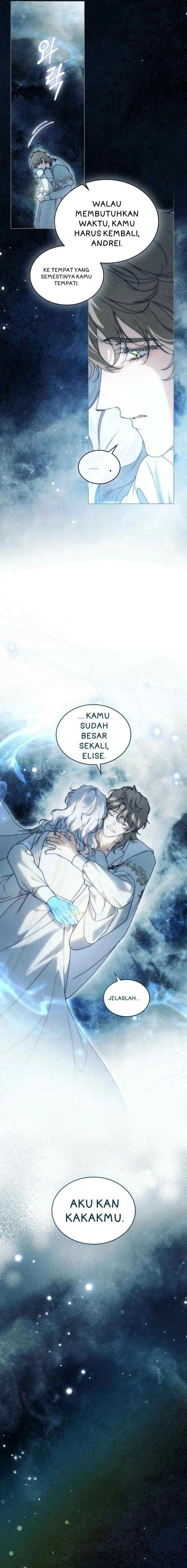 Just a Contract Marriage chapter 107 halaman 11