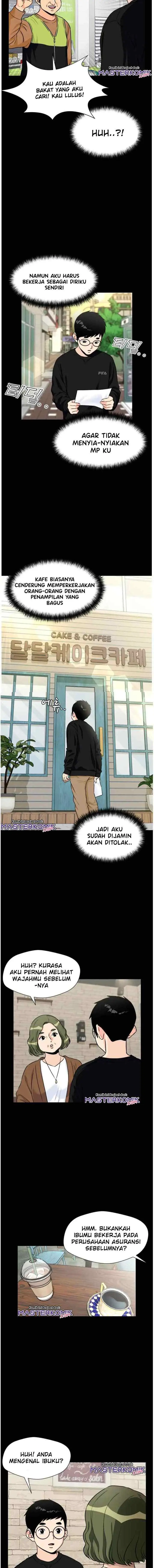 Face Genius chapter 41 halaman 9