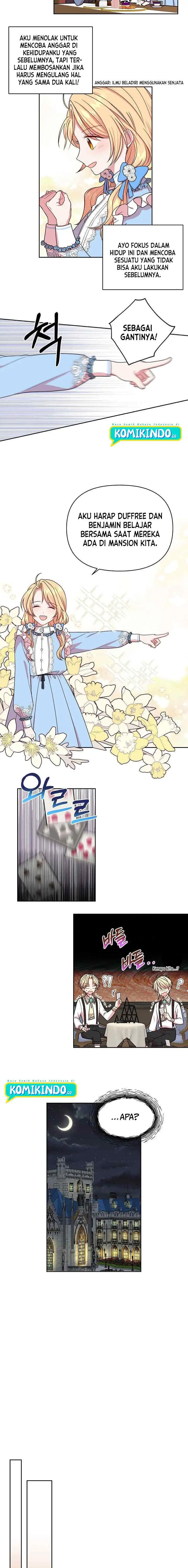 I Raised My Childhood Friend As A Tyrant chapter 7 halaman 8