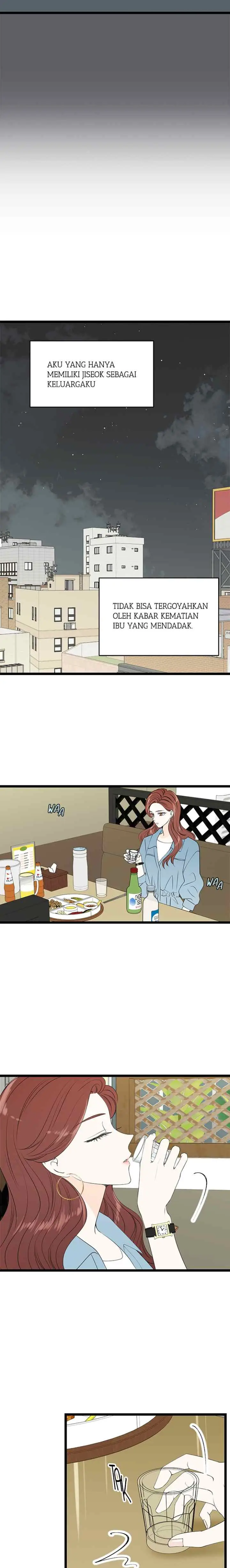 Early Morning Cinderella chapter 50 halaman 13