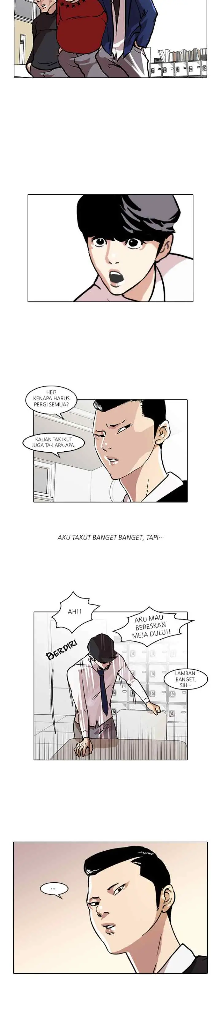 Lookism chapter 35 halaman 14