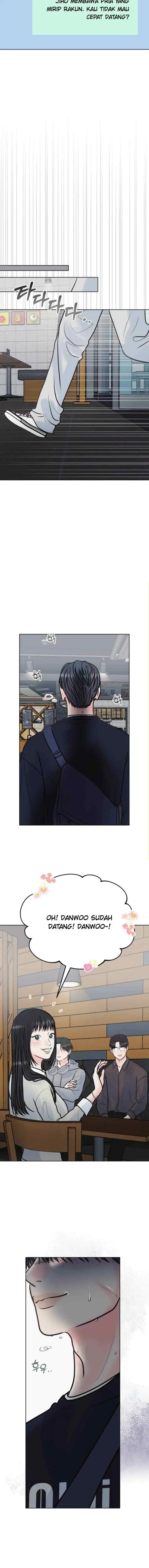 Zero Sense chapter 35 halaman 8