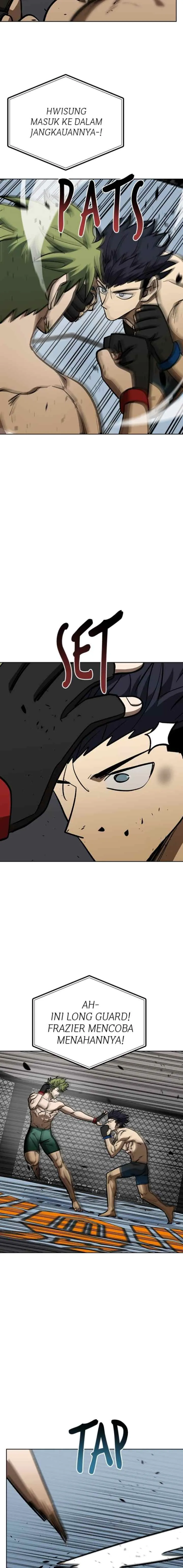 King MMA chapter 178 halaman 12