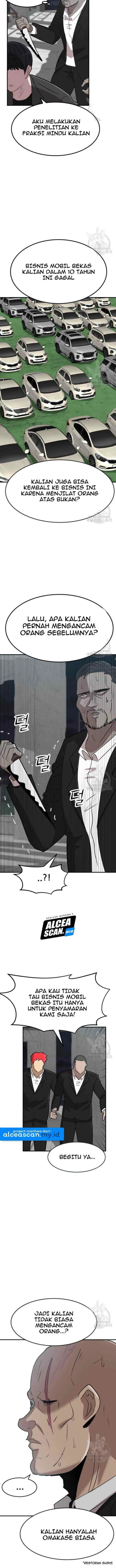 Cryptocurrency Revenge (Coin Revenge) chapter 5 halaman 7