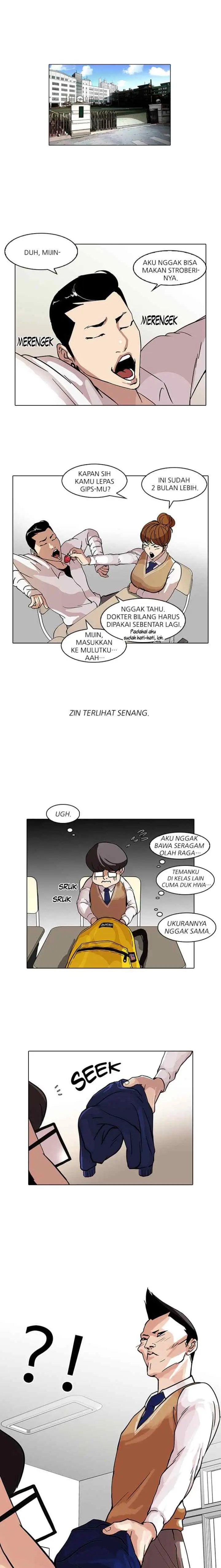 Lookism chapter 68 halaman 13
