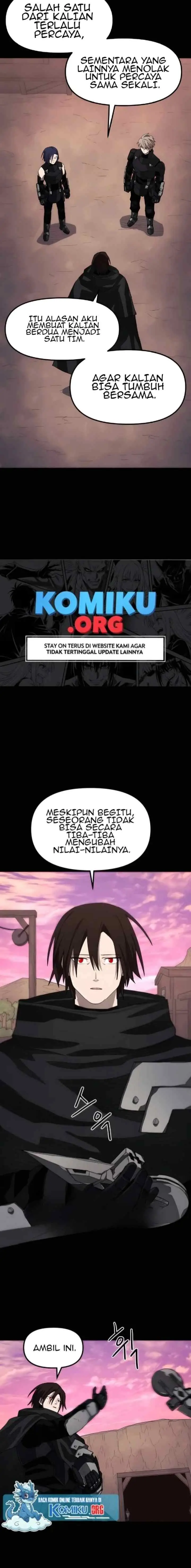 Just A Cat chapter 10 halaman 8