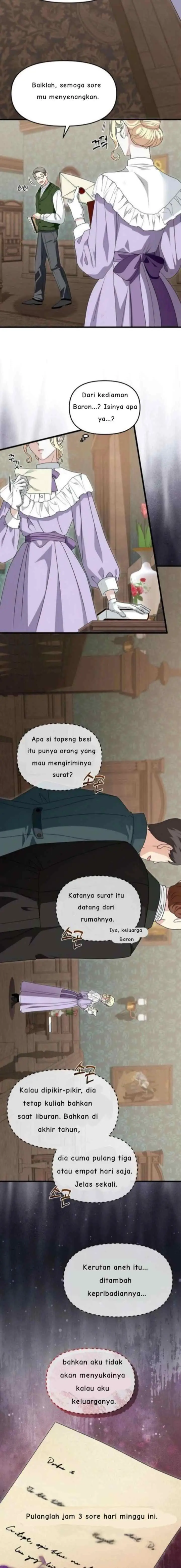 Don't Try to Tame Me chapter 3 halaman 18