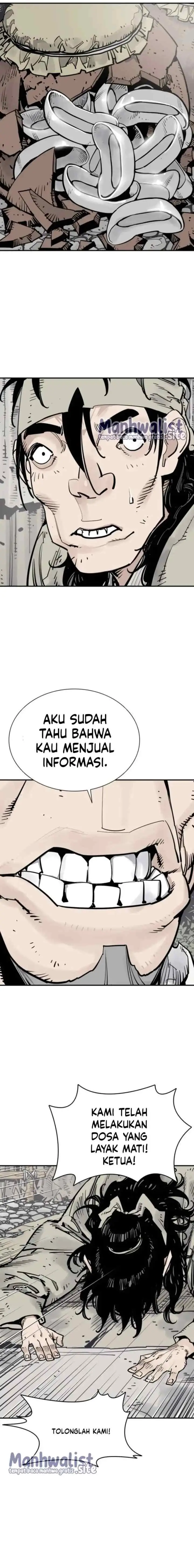 Death God chapter 129 halaman 4