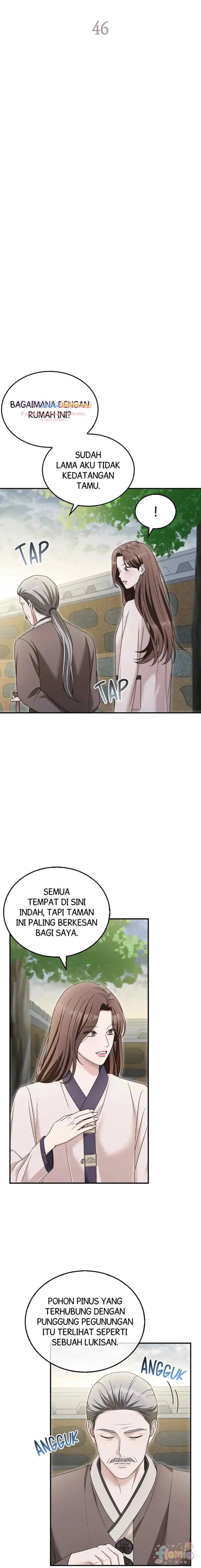 Couple, How Far We Can Go? chapter 46 halaman 8