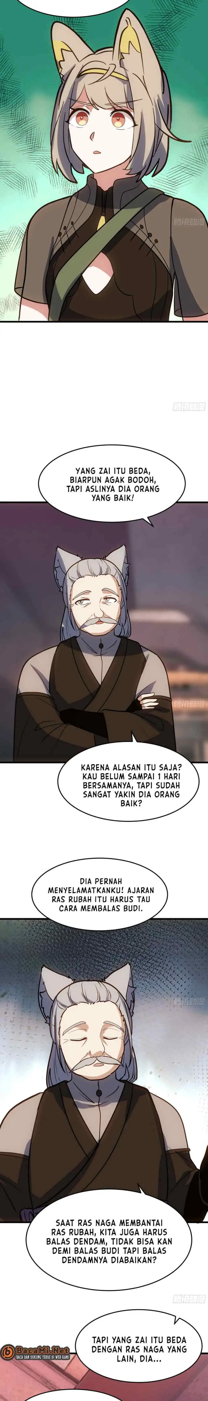 Martial Peak chapter 3862 halaman 5