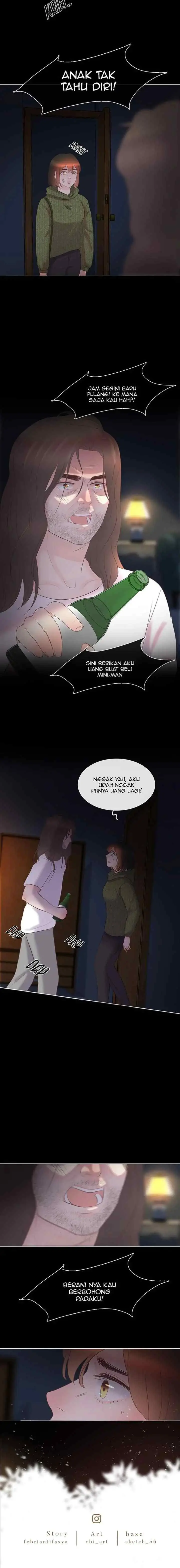 A Flower for Nao chapter 9 halaman 10