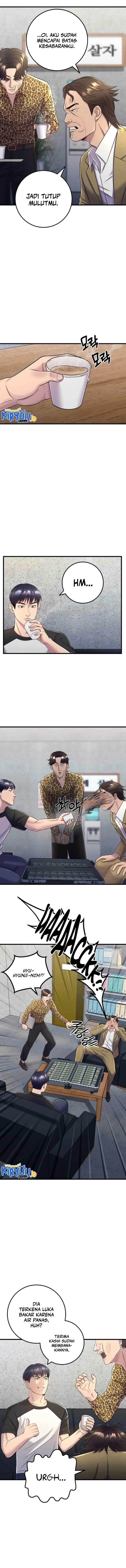 I'll Be a Villain in This Life chapter 6 halaman 7