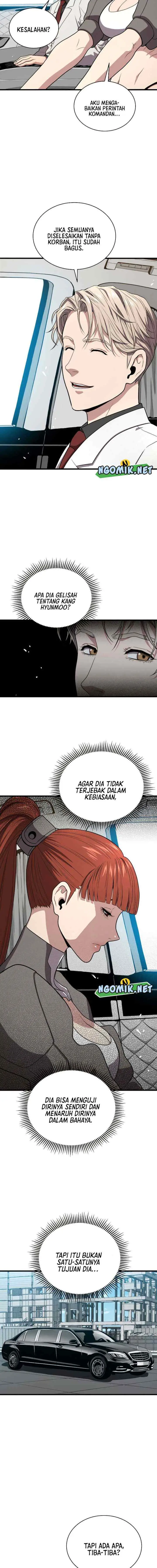 Hoarding in Hell chapter 53 halaman 12