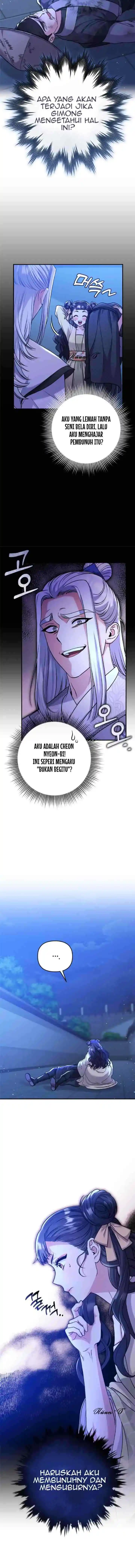 A Master, Who Woke up as a Concubine chapter 12 halaman 6