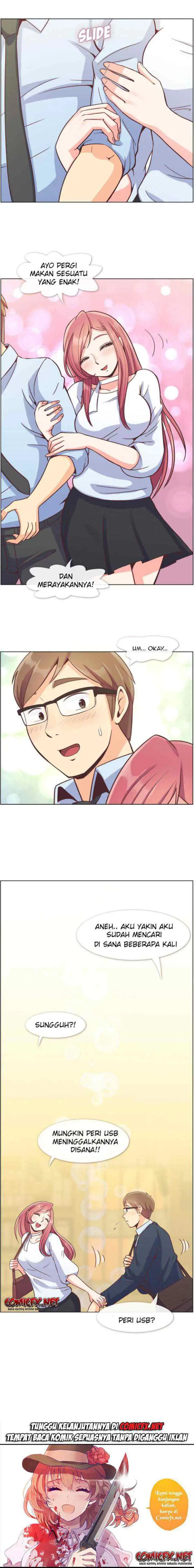 Annoying Alice chapter 52 halaman 14