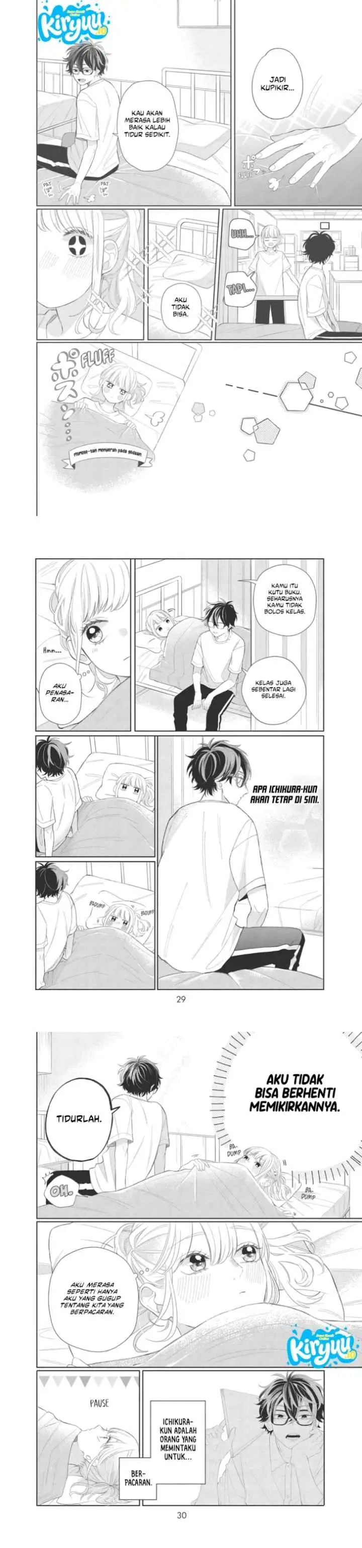 Toki Doki chapter 5 halaman 10