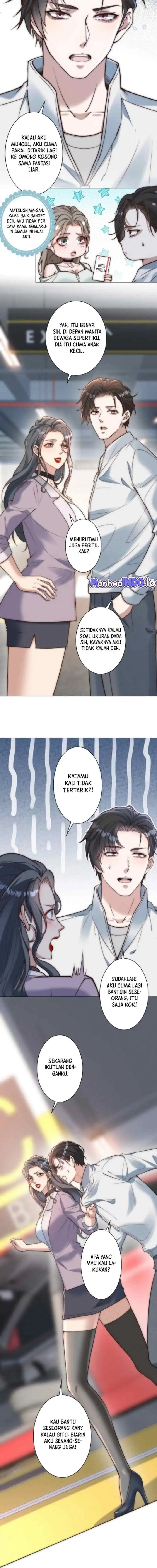 Dominating with the Price Collapse System chapter 31 halaman 12