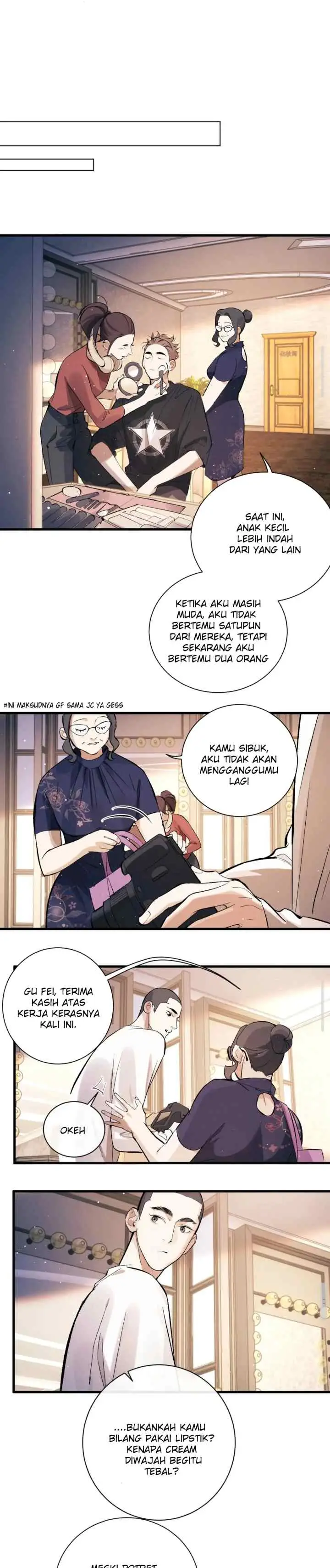 Sa Ye chapter 108 halaman 11