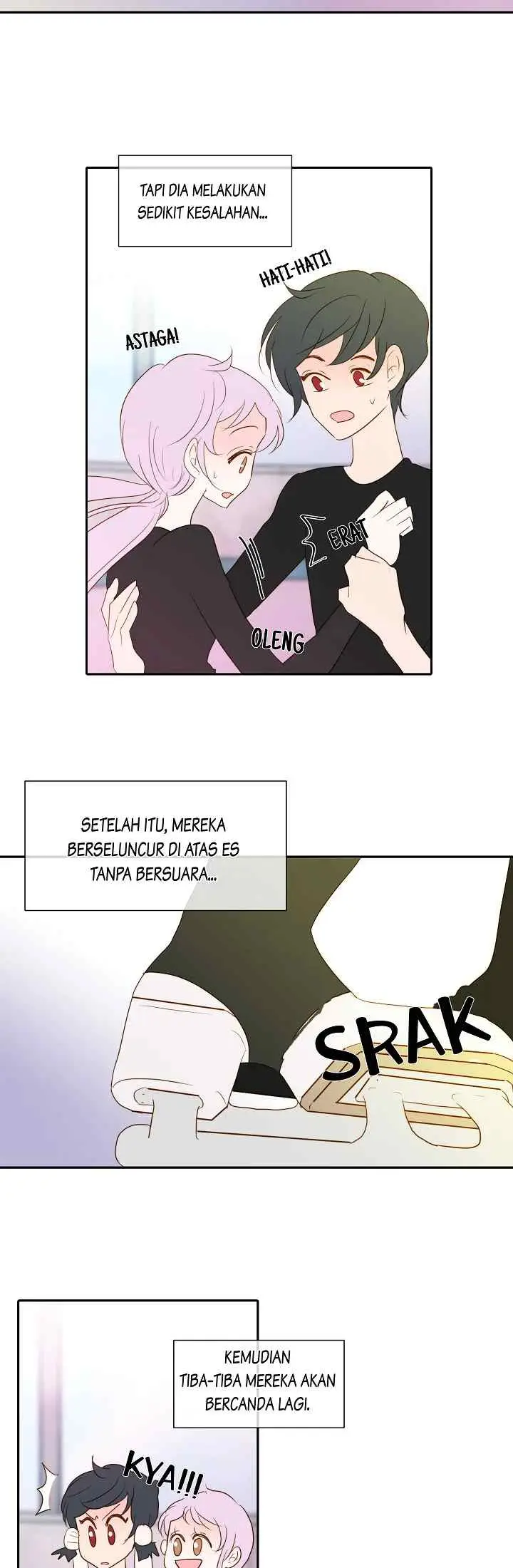 Golden Waltz chapter 23 halaman 14