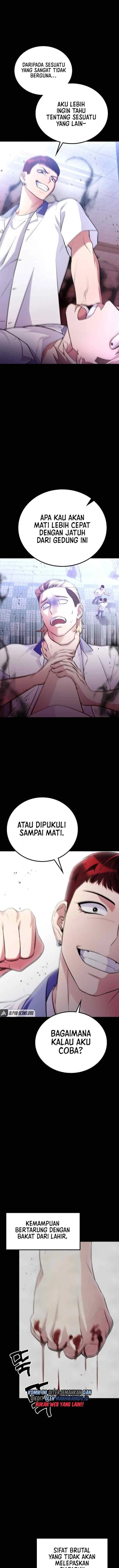 Ganzi Monster chapter 43 halaman 4