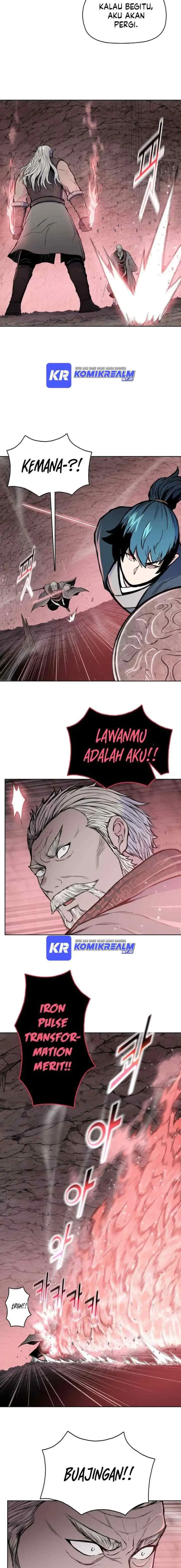 Reincarnated War God chapter 105 halaman 8