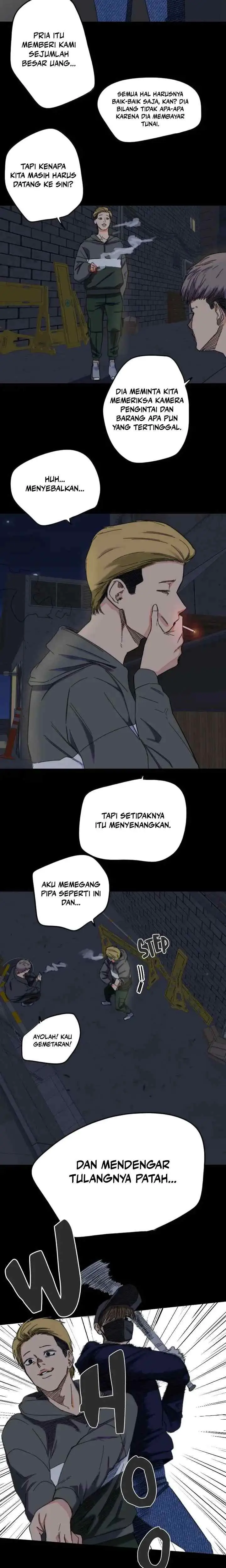 Drawing Romance chapter 170 halaman 7
