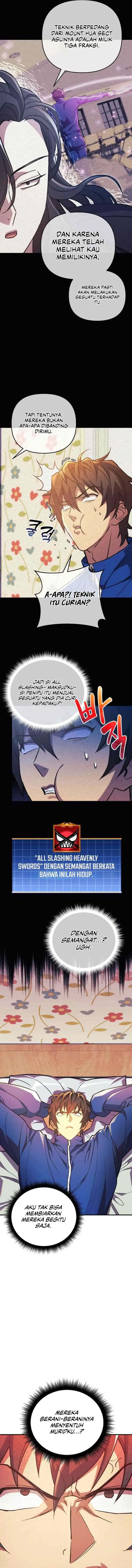 I'll Be Taking a Break for Personal Reasons chapter 70 halaman 9