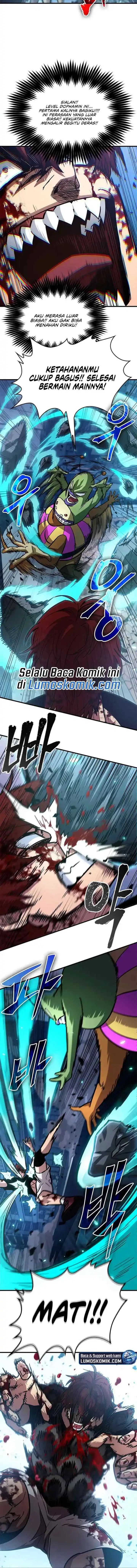 A Million-Sub Gym Influencer Becomes A Webtoon Loser? chapter 12 halaman 5
