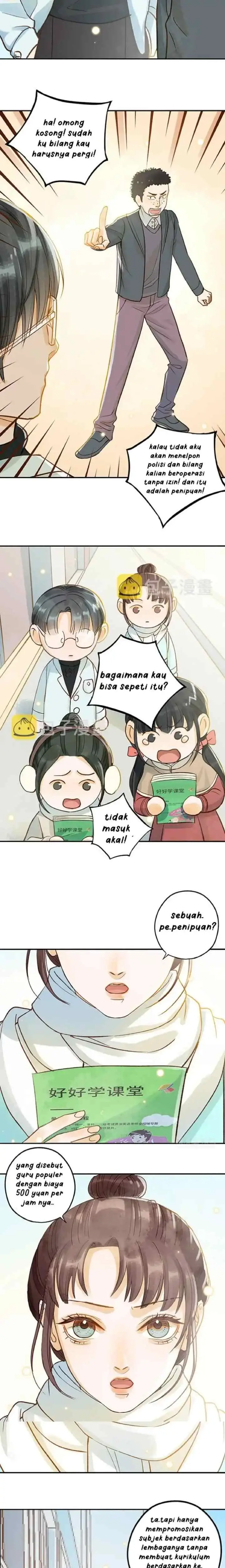 Ex-Husband is Young chapter 34 halaman 12