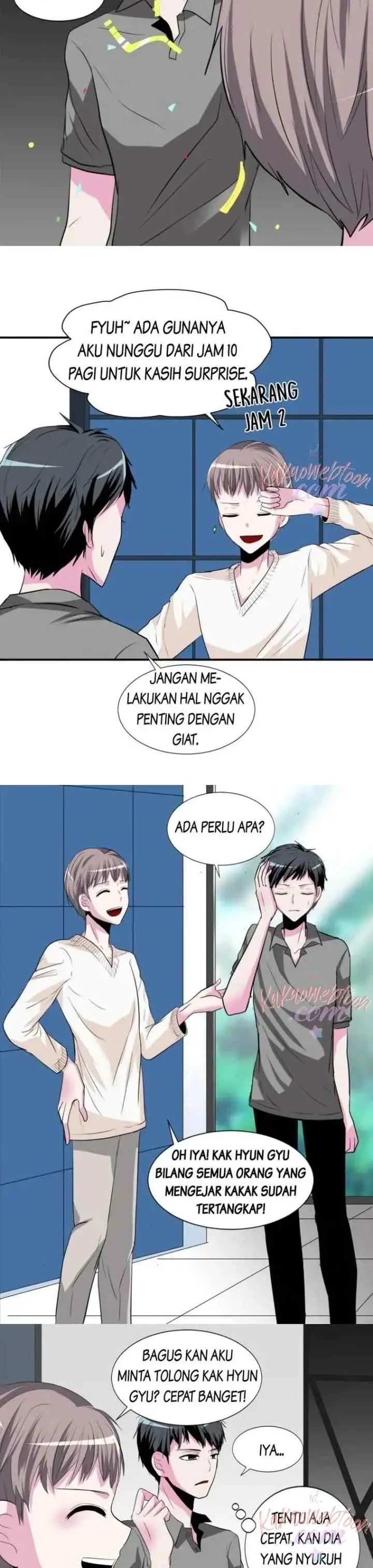 Worst Love chapter 14 halaman 6