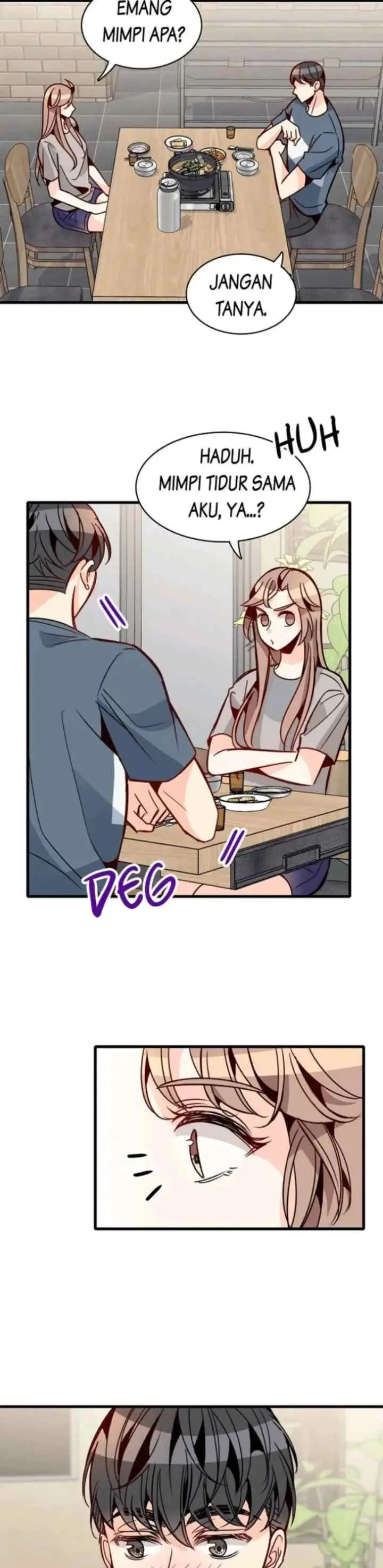Emergency! How to Deal With Love chapter 53 halaman 10
