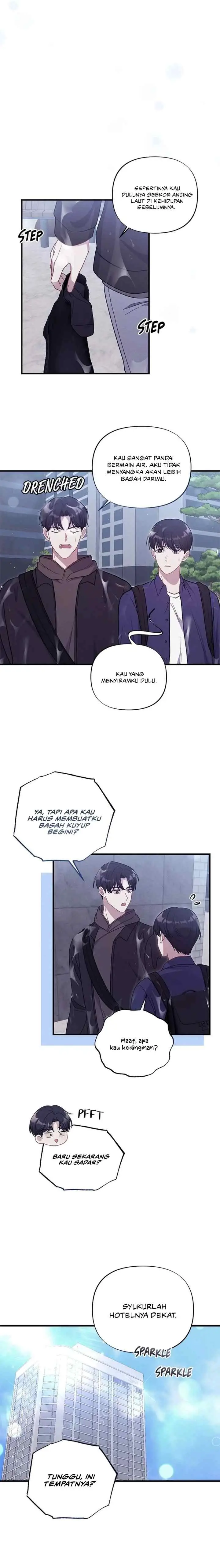 Miracle Illusion chapter 29 halaman 19
