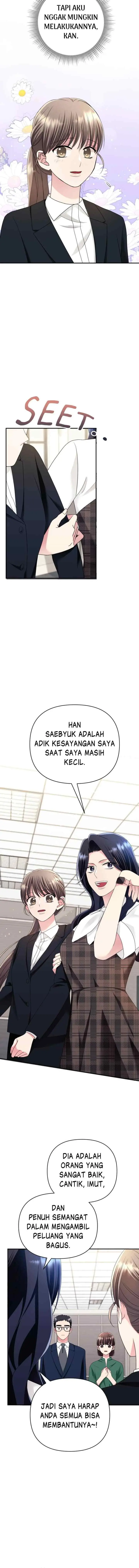 Becoming the Villain of an Extreme Drama chapter 26 halaman 9