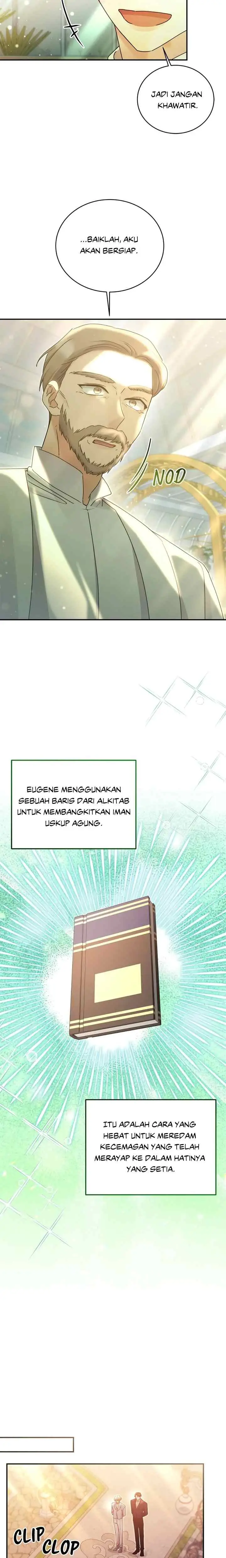 Sweetie, Sweetie, Sweetie chapter 84 halaman 9
