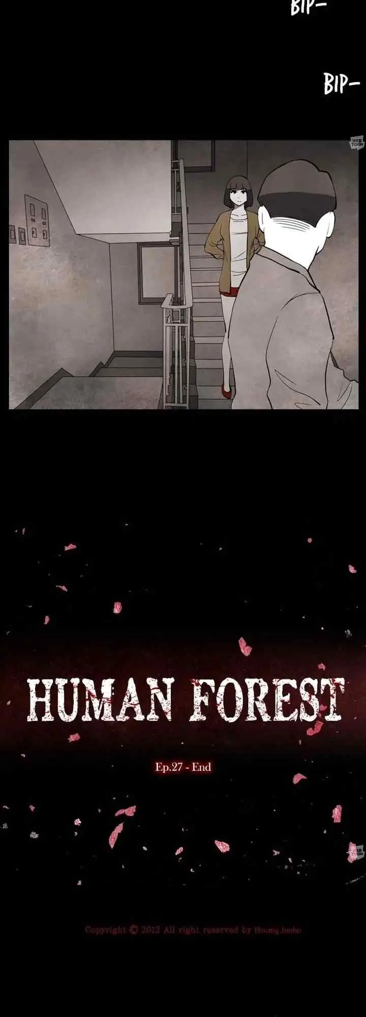 Forest of Humans chapter 27 halaman 7