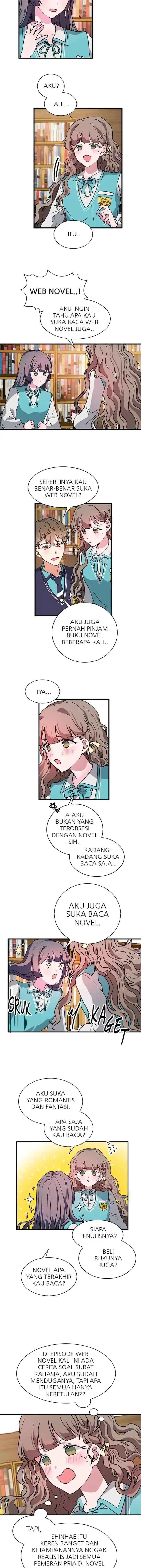At Your Service, My Lady chapter 17 halaman 7